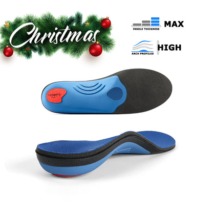 arch support insoles for Christmas