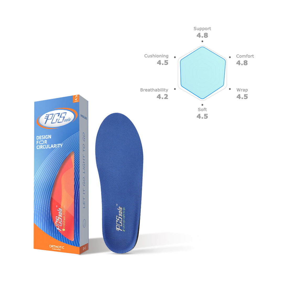 foot arch support insoles