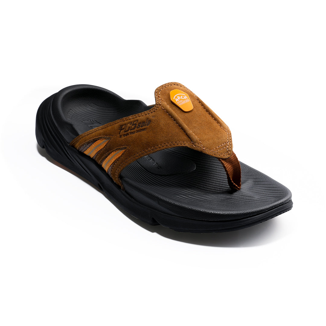 Arch Support Flip Flops