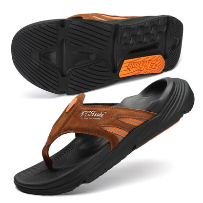 Arch Support Flip Flops