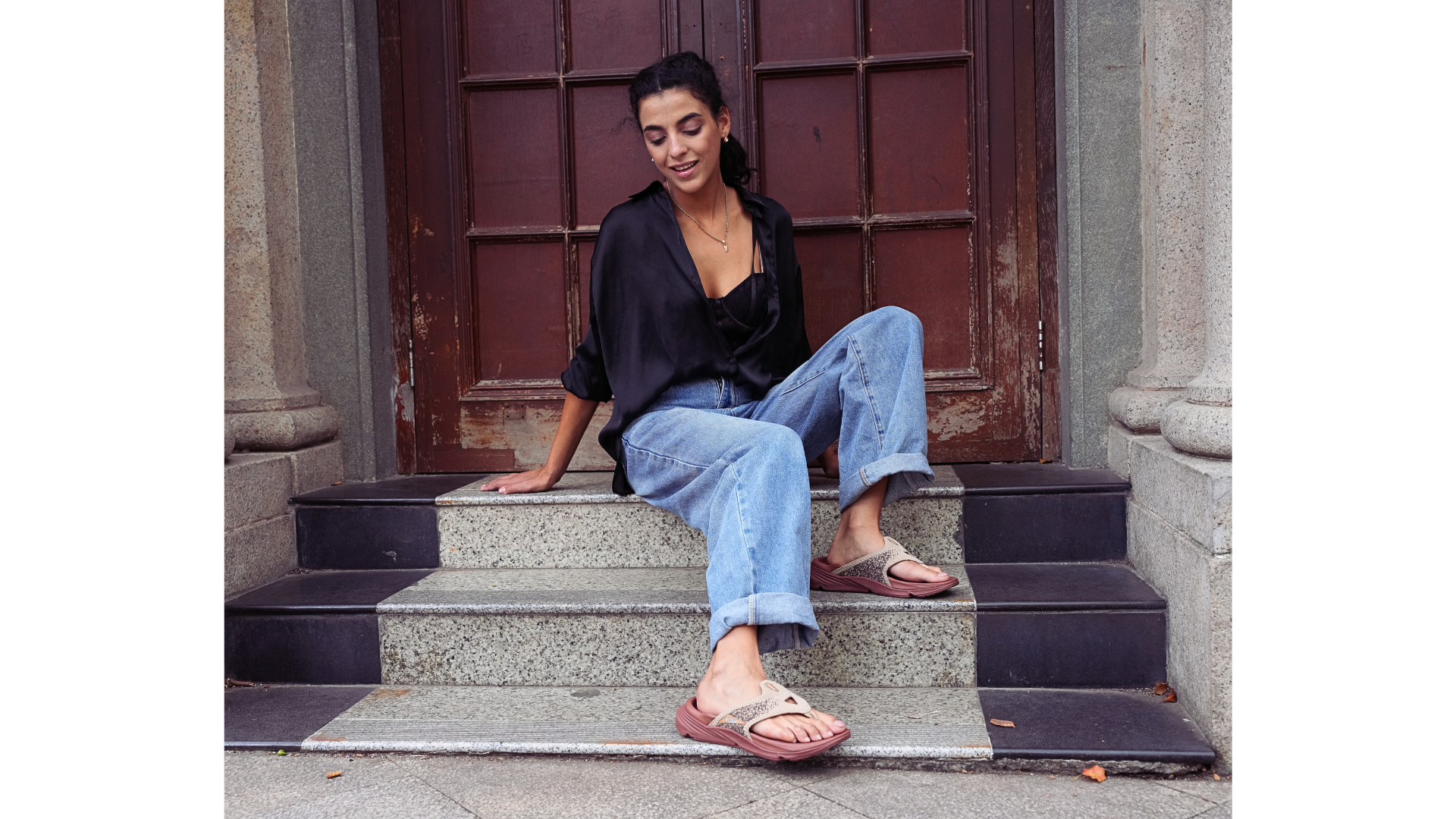 good sandals for walking women​