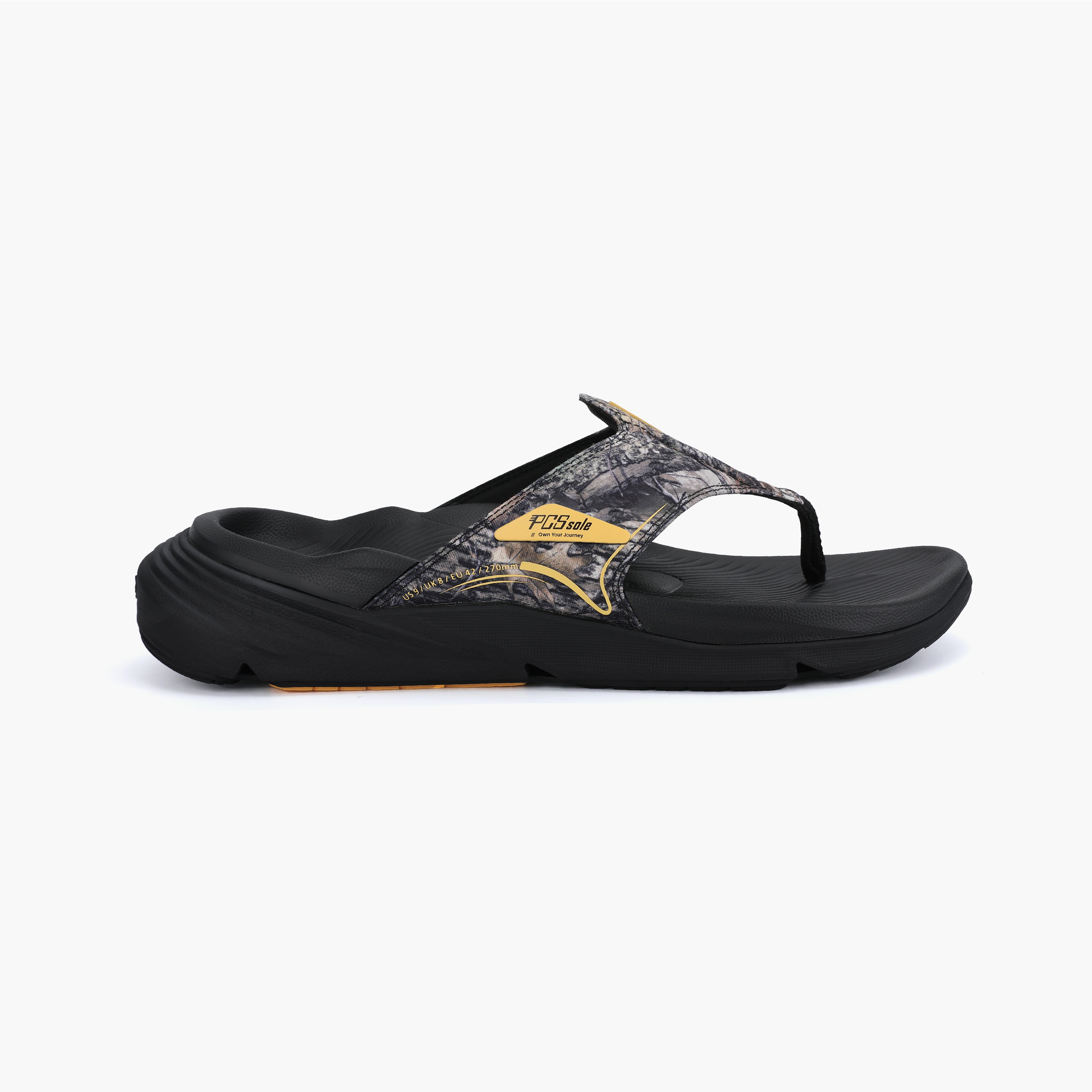 Arch Support Flip Flops