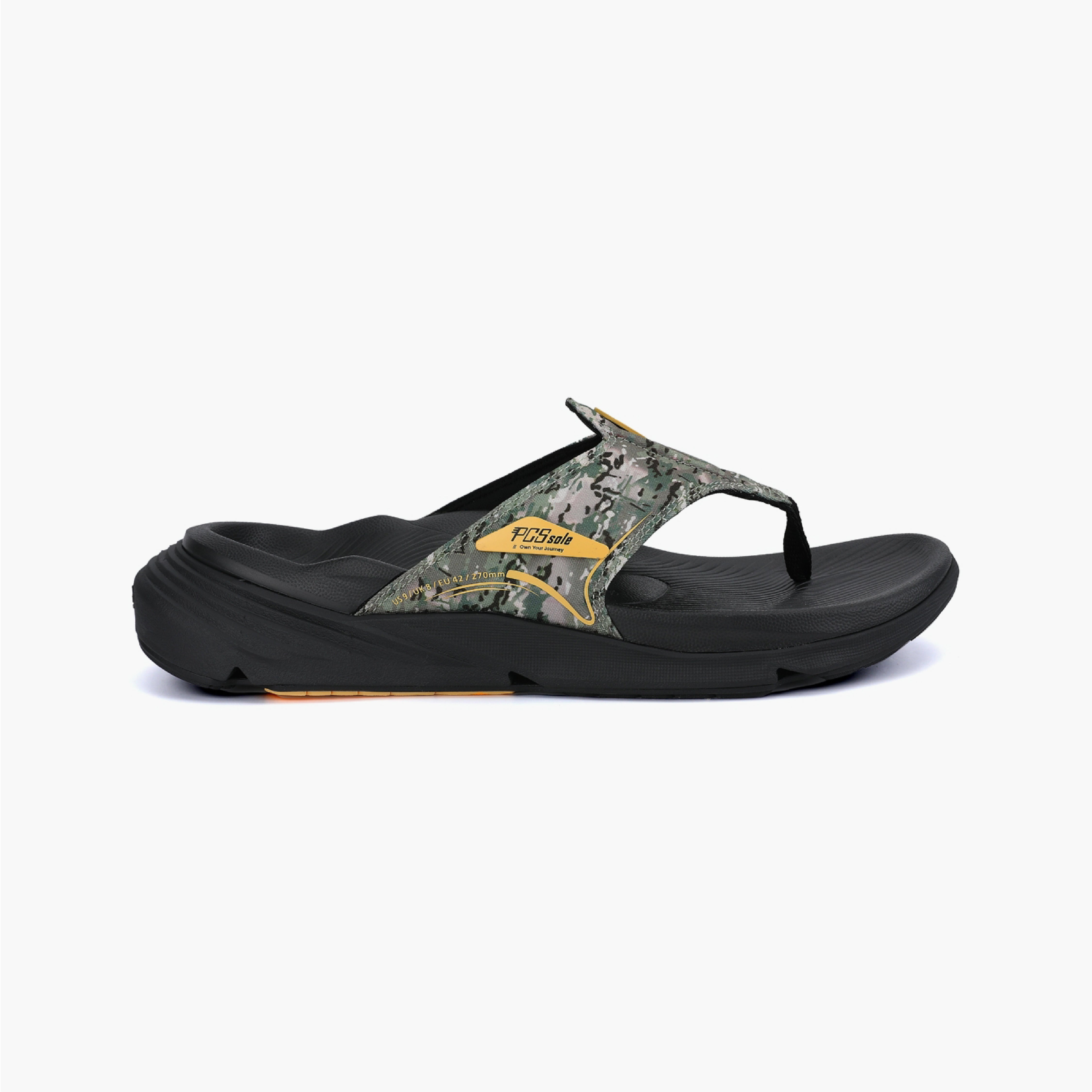 Arch Support Flip Flops