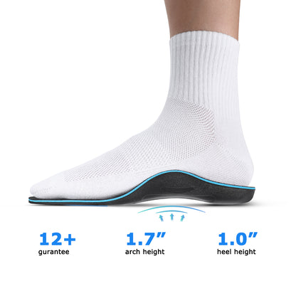 best insoles for flat feet