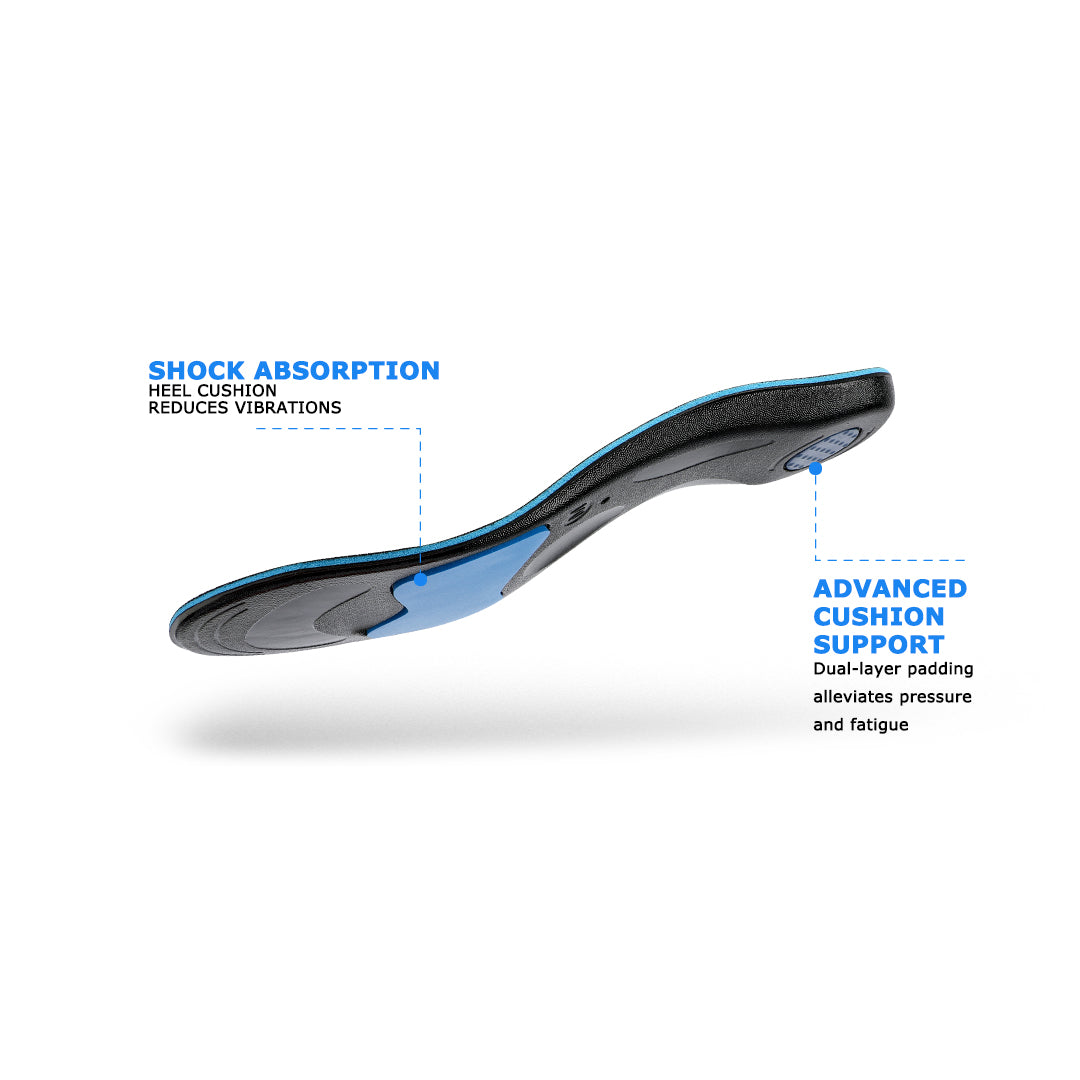 cushion insoles for shoes