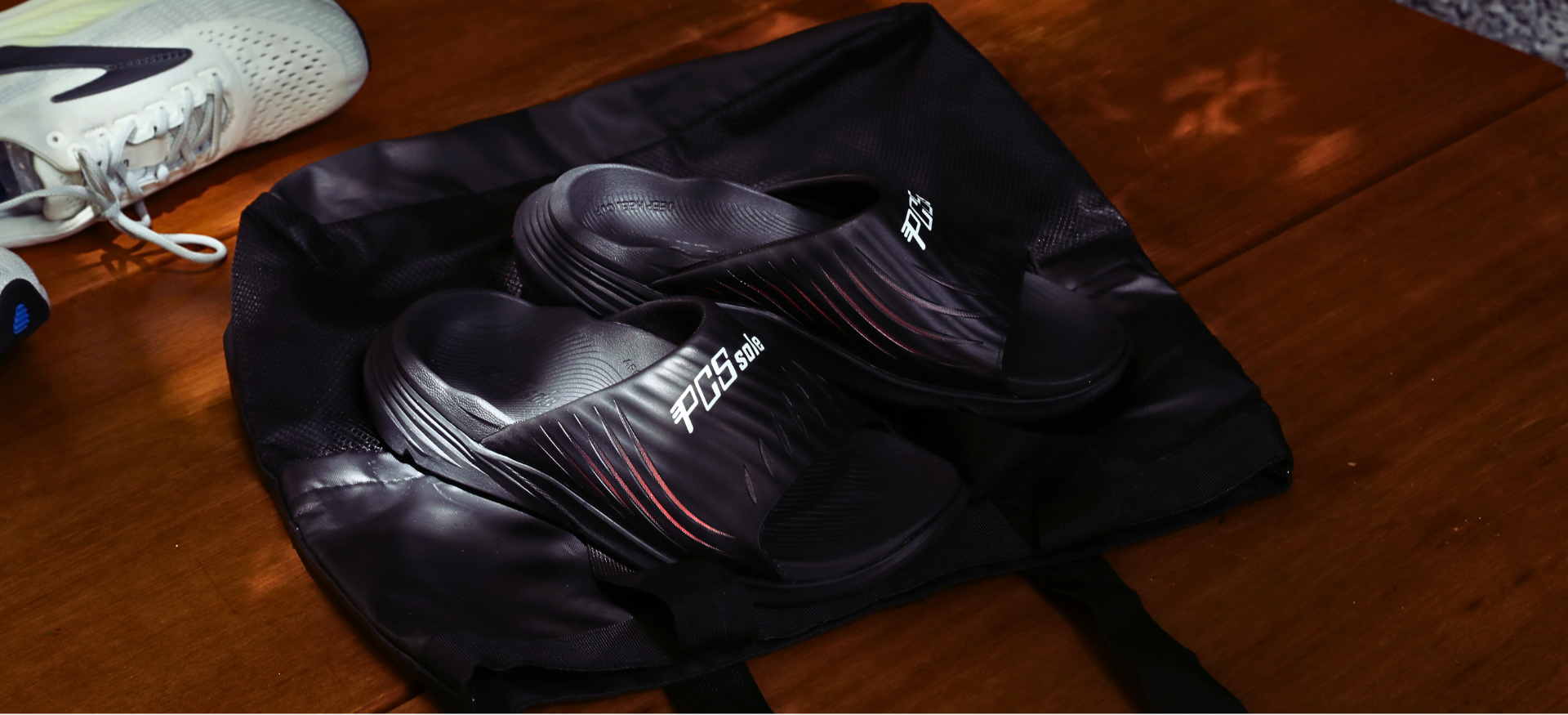 PCSsole slide sandals​