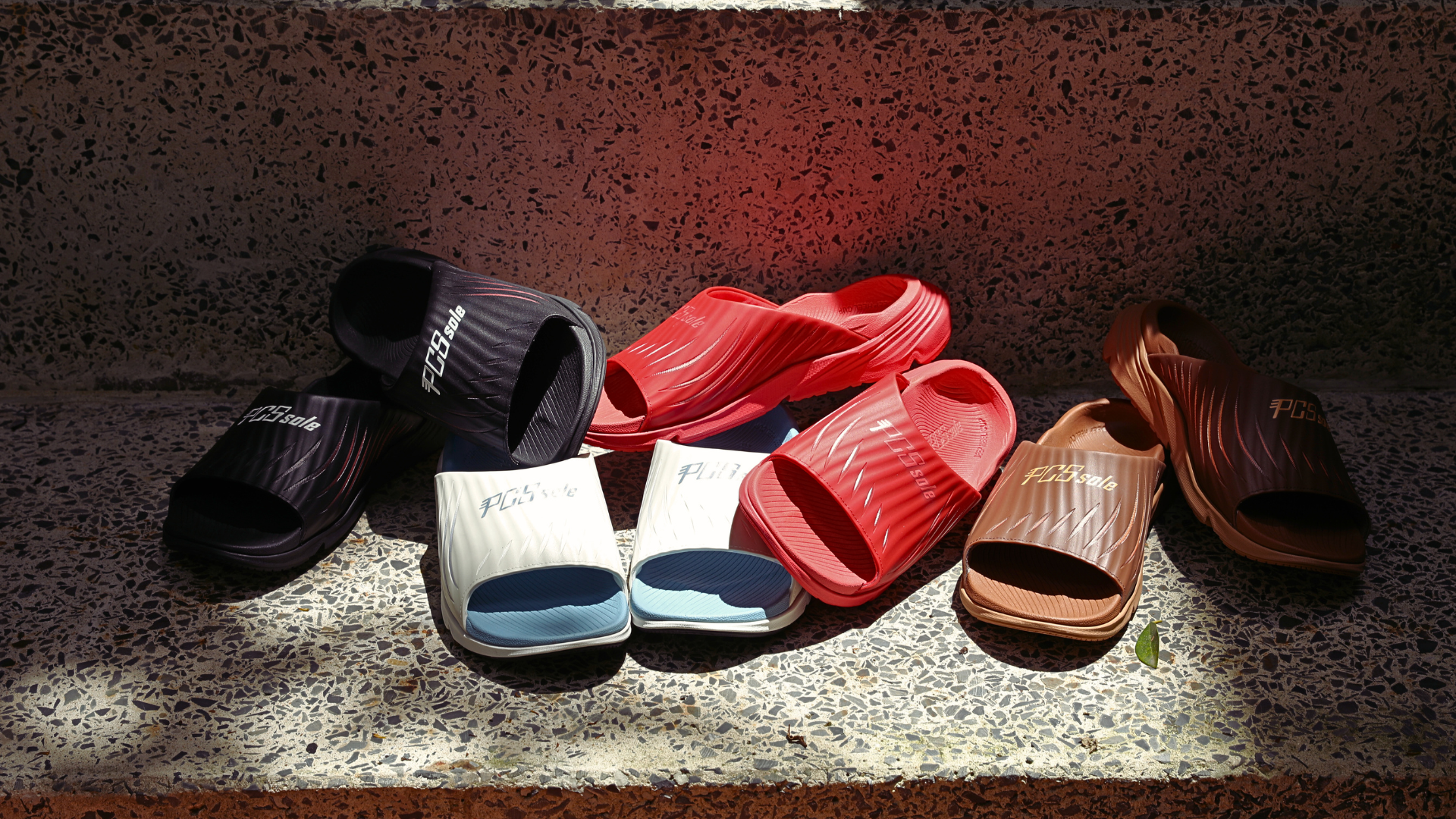 PCSsole arch support slides