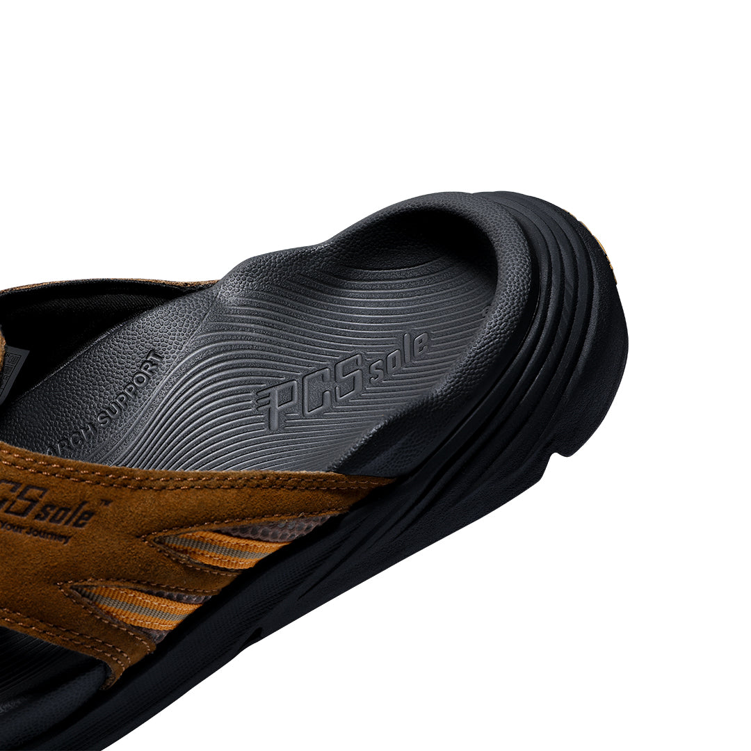 Arch Support Flip Flops