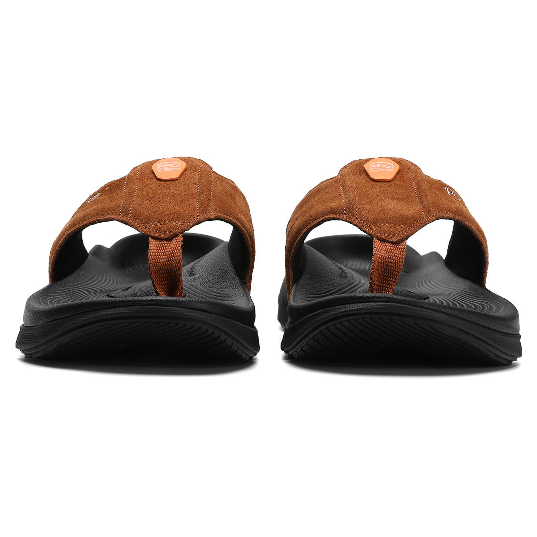 Arch Support Flip Flops