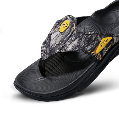 Arch Support Flip Flops
