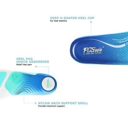 Eco Comfy Arch Support