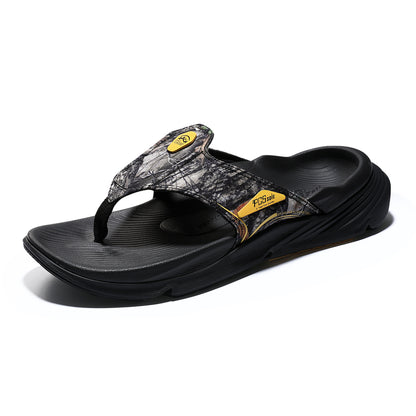 Arch Support Flip Flops