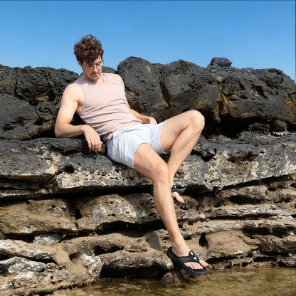 Arch Support Flip Flops