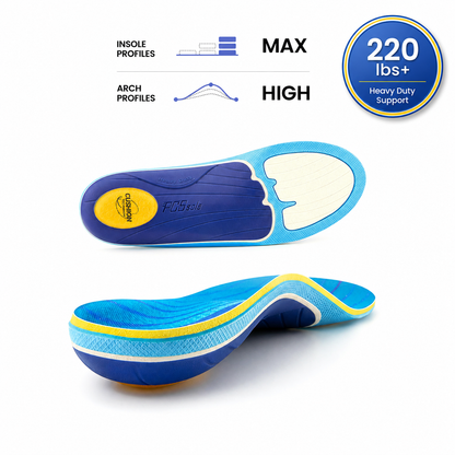 PCSsole Hiking Insole