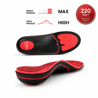 PCSsole Heavy Duty sole insole
