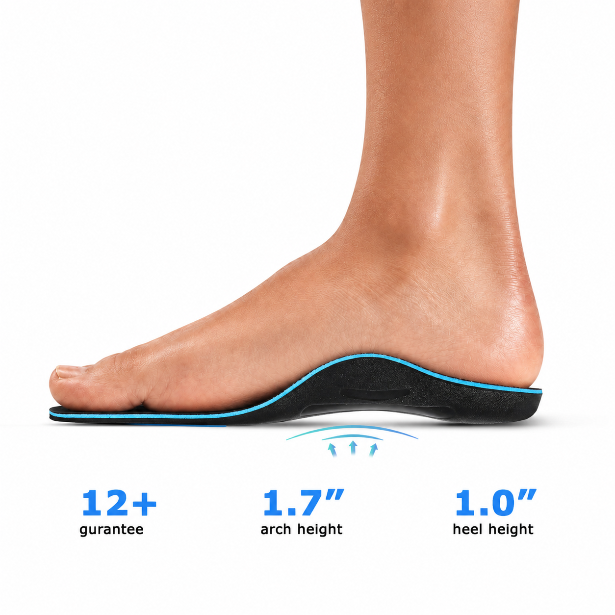 PCSsole high arches insoles