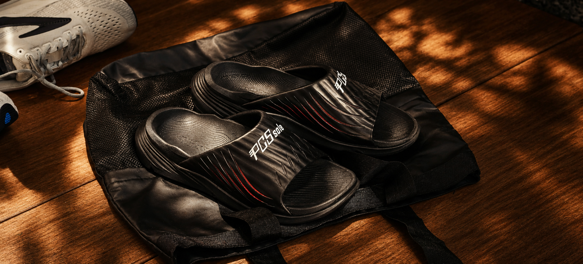 PCSsole slide sandals​