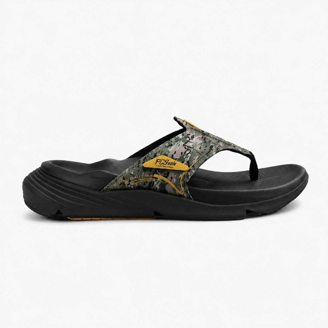 Arch Support Flip Flops