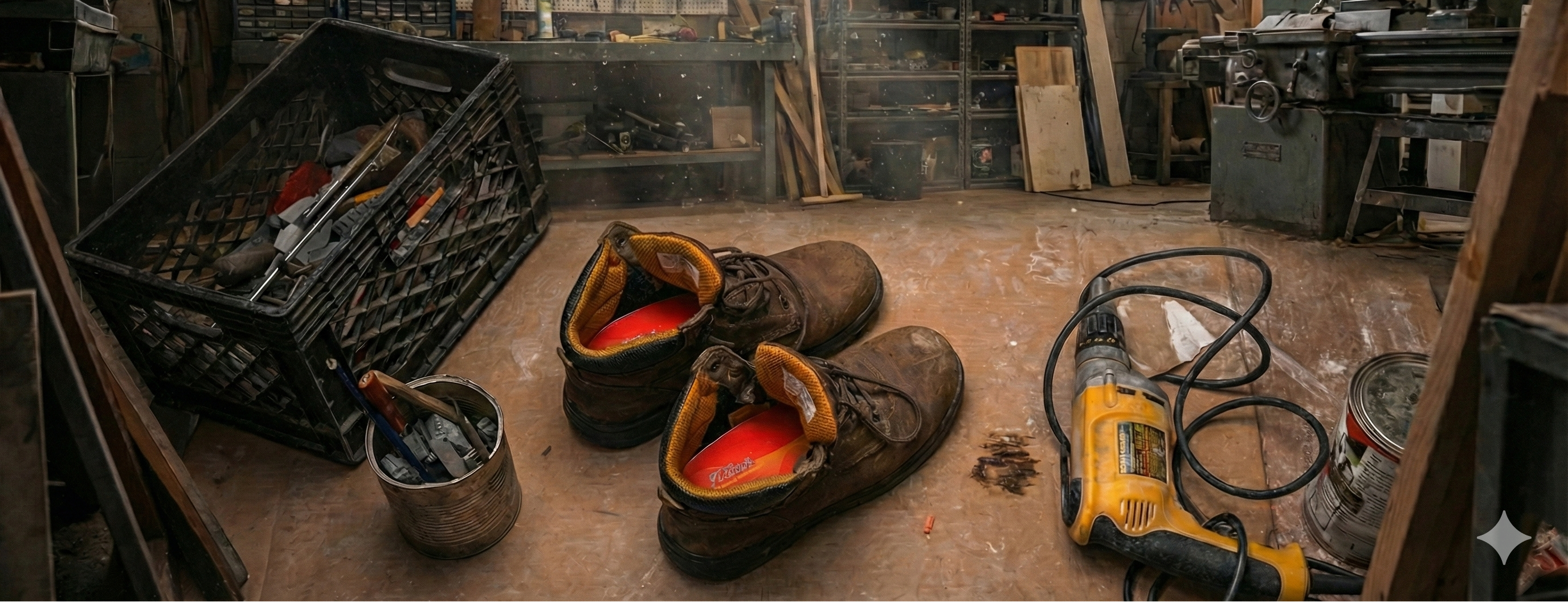 insoles for working boots​