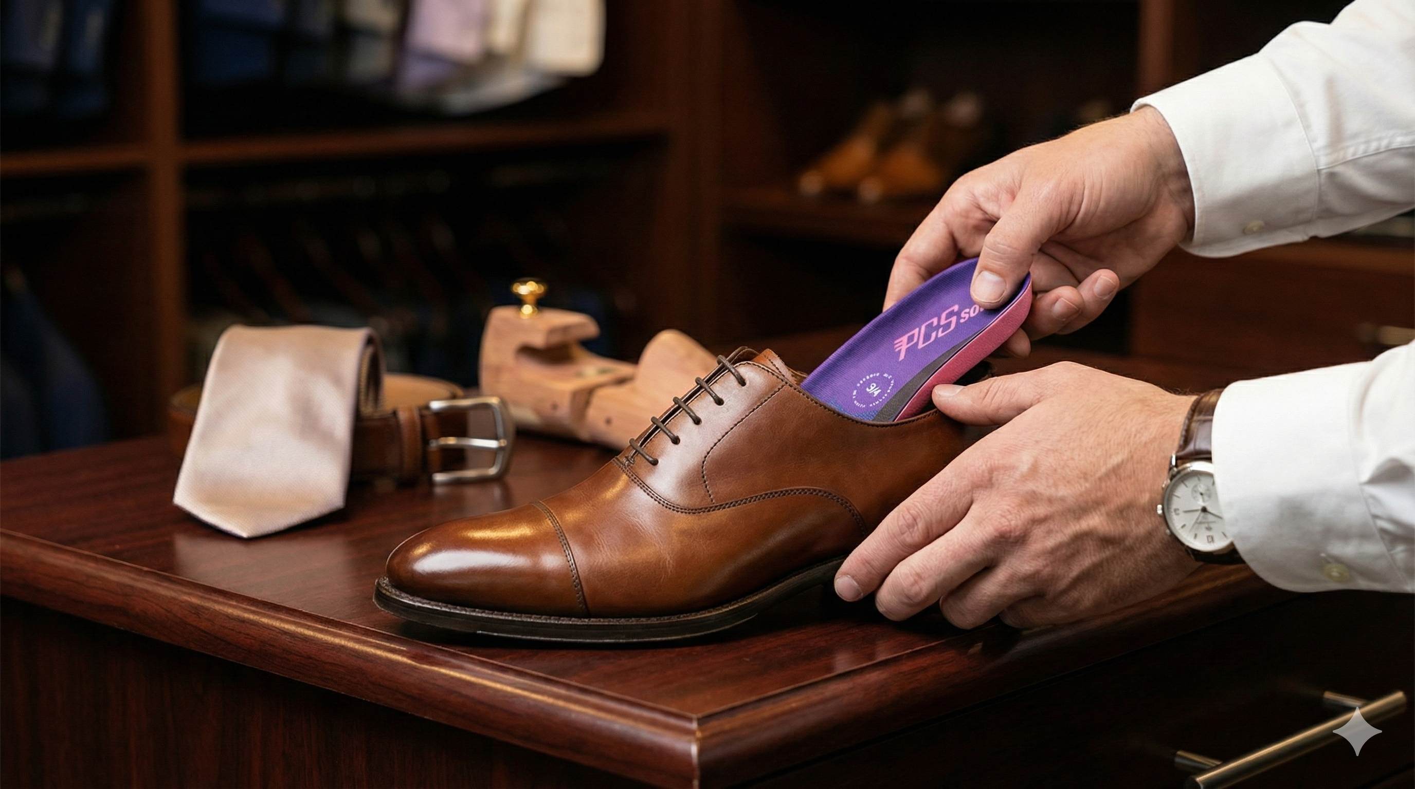 insoles for men's dress shoes​