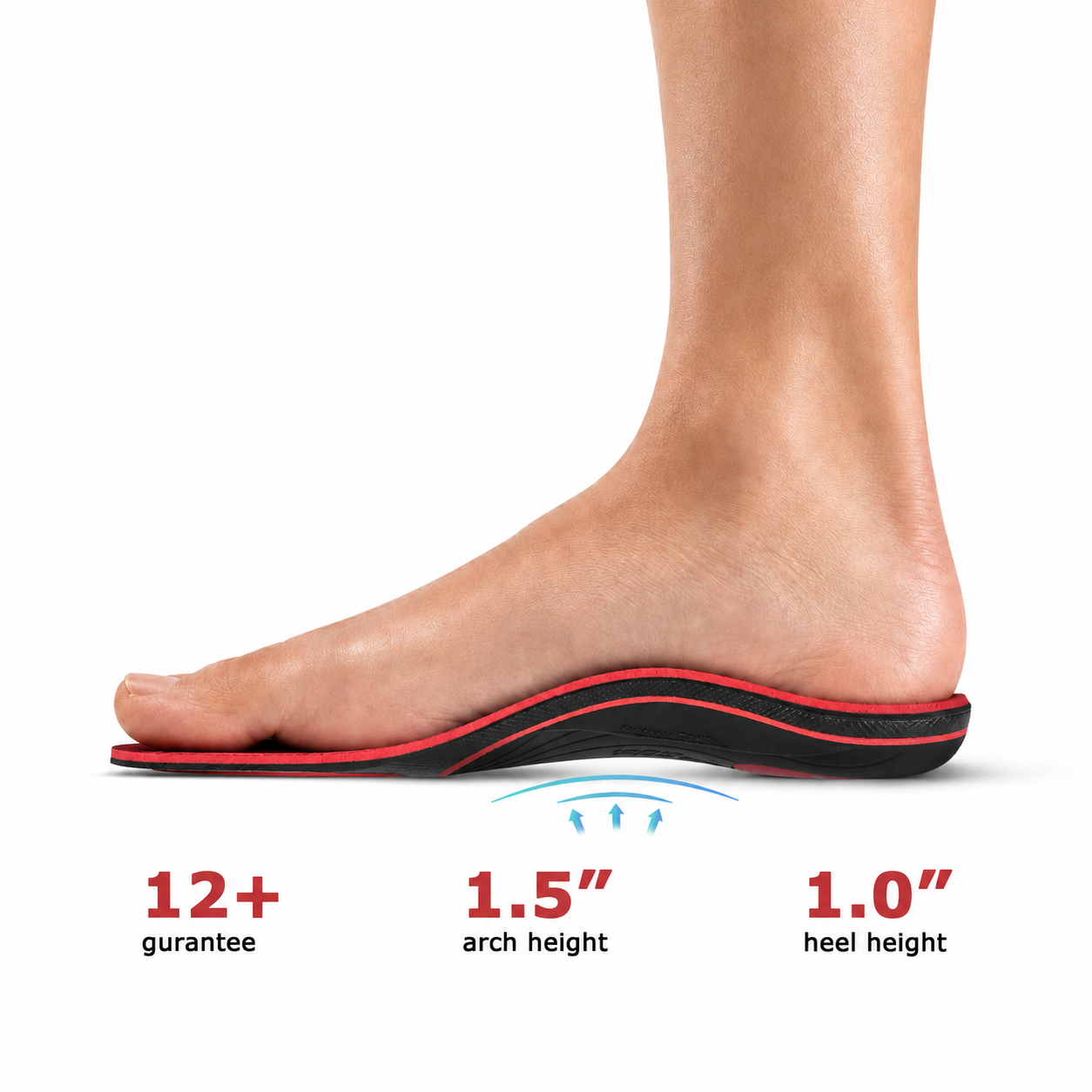 PCSsole heavy duty insoles