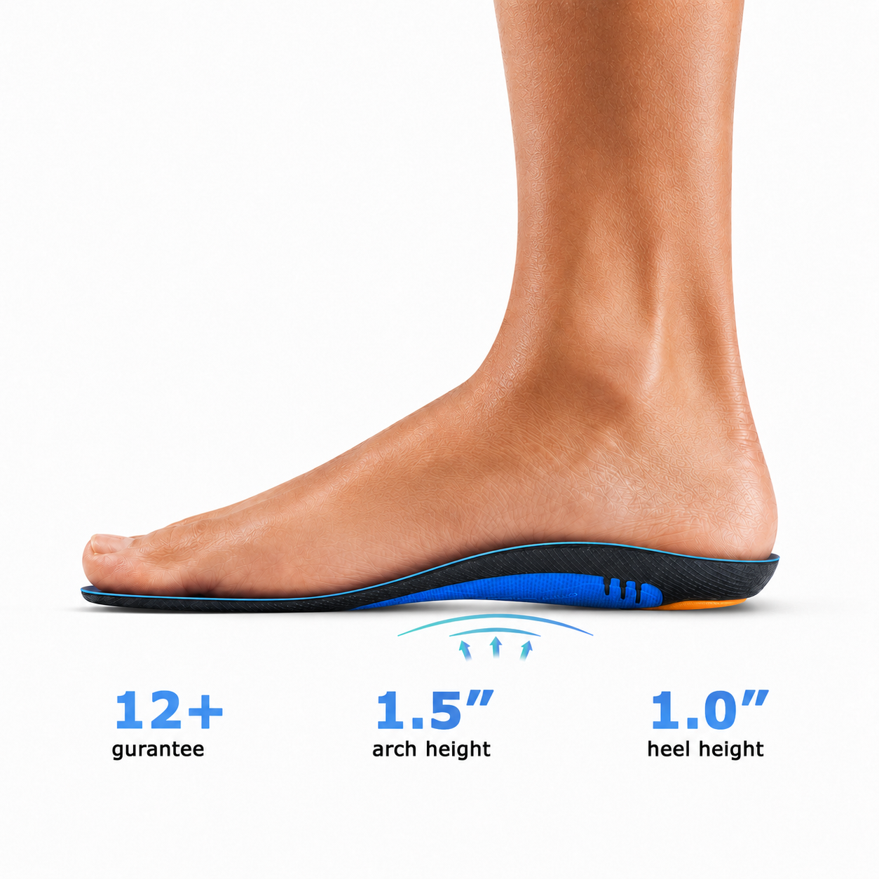 PCSsole performance insoles