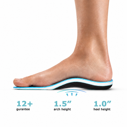 arch support insole for flat feet