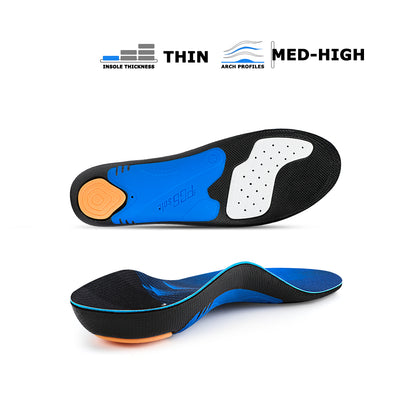 running insoles