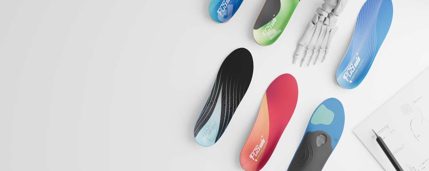 PCSsole | Professional Orthotic Insoles Shop – PCSSOLE