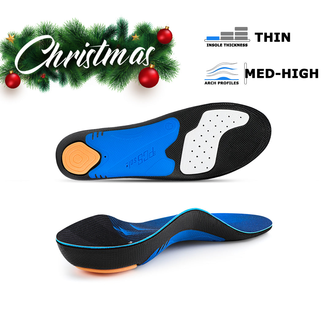 running insoles for Christmas